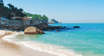 Playas de Jalisco aptas para su uso en vacaciones